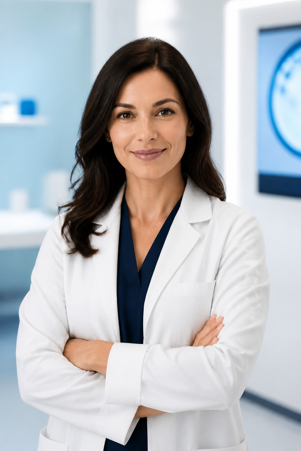Dr. Maya Salem