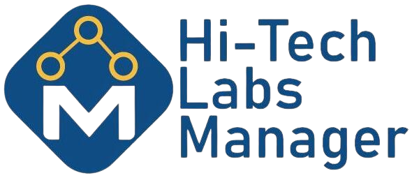Hi-Tech Labs Manager logo